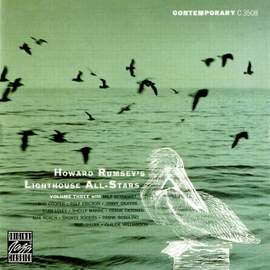 Howard Rumsey's Lighthouse All-Stars, Vol. 3