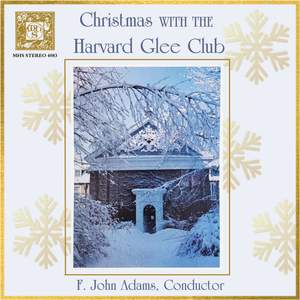 Christmas with the Harvard Glee Club