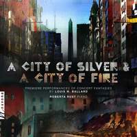 A City of Fire: Concert Fantasy for Pianoforte (Live)