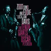 The Tenor Giants Featuring Oscar Peterson