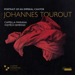 Johannes Tourout: Portrait of an Imperial Cantor Product Image