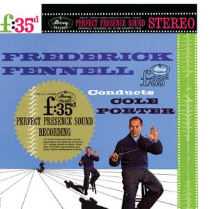 Frederick Fennell Conducts Cole Porter