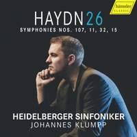 Haydn: Complete Symphonies, Vol. 26
