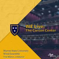 WE Live: The Carson Center