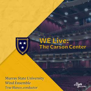 WE Live: The Carson Center
