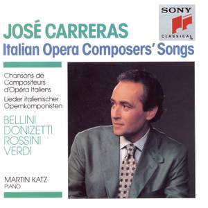 Italian Operas Composers' Songs Product Image