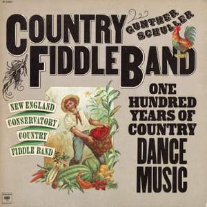 Country Fiddle Band - One Hundred Years Of Country Dance Music