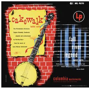 Gottschalk: Cakewalk - Gould: Fall River Legend