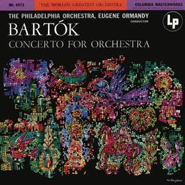 Bartók: Concerto for Orchestra, Sz. 116