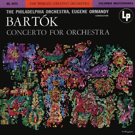Bartók: Concerto for Orchestra, Sz. 116