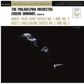 Grieg: Peer Gynt Suites Nos 1 & 2 - Bizet: L'Arlésienne Suites Nos. 1 & 2