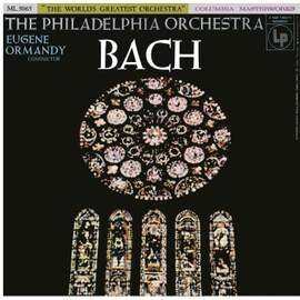 Bach: Orchestral Arrangements
