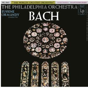 Bach: Orchestral Arrangements