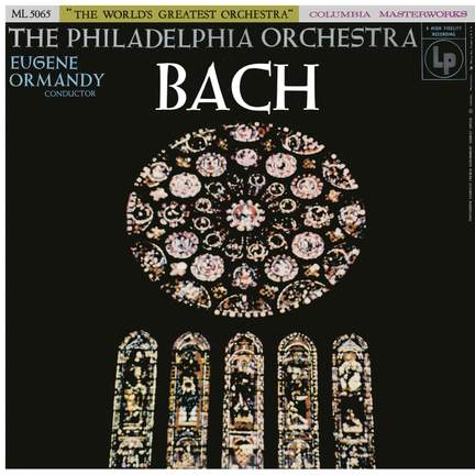 Bach: Orchestral Arrangements