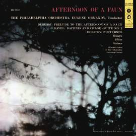 Debussy: Prélude a l'apres-midi d'un faune & Nocturnes - Ravel: Daphnis and Chloé Suite No. 2 & Nocturnes