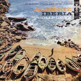 Albéniz: Iberia