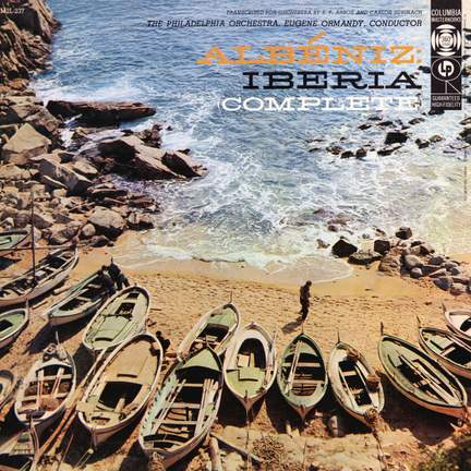 Albéniz: Iberia