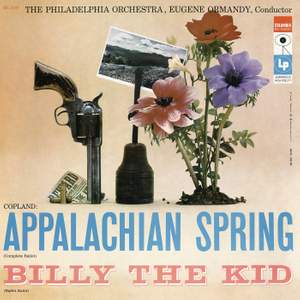 Copland: Appalachian Spring & Billy the Kid