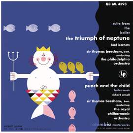 Berners: The Triumph of Neptune - Rossini: Semiramide Overture