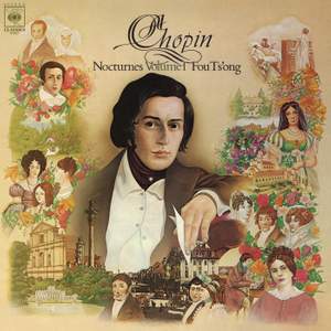 Fou Ts'ong Plays Chopin Nocturnes