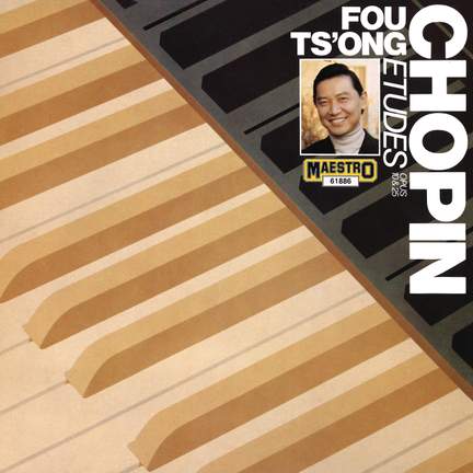 Fou Ts'ong Plays Chopin Études