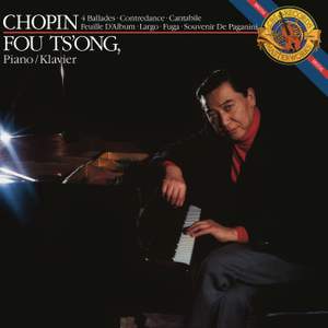 Fou Ts'ong Plays Chopin Vol. II