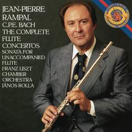 C.P.E. Bach: The Complete Flute Concertos
