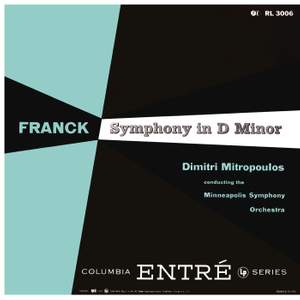 Franck: Symphony in D Minor, FWV 48