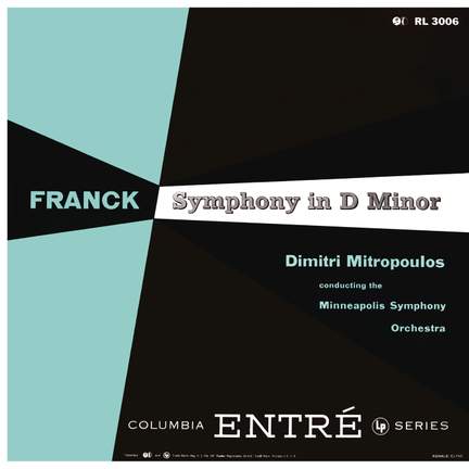 Franck: Symphony in D Minor, FWV 48