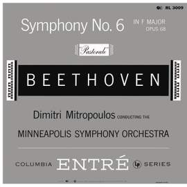 Beethoven: Symphony No. 6 in F Major 'Pastoral'