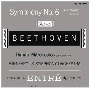 Beethoven: Symphony No. 6 in F Major 'Pastoral'