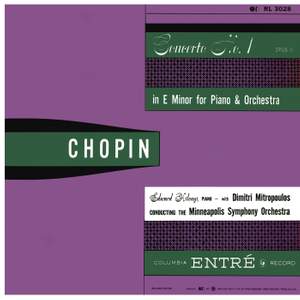 Chopin: Piano Concerto No. 1 in E Minor