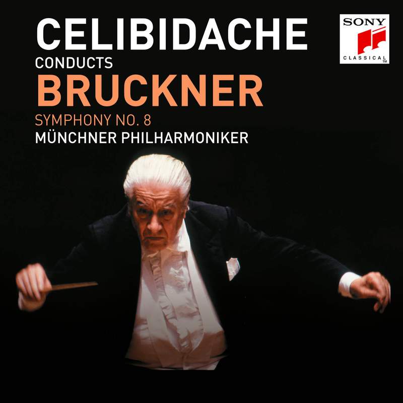 Bruckner: Symphony No. 8 in C minor - Warner Classics: 5566962