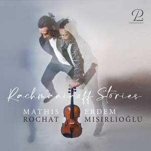 Mathis Rochat: Rachmaninoff Stories