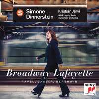 Broadway - Lafayette (Ravel, Lasser, Gershwin)