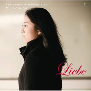 Beethoven:KlaviersonatenII 'Liebe'