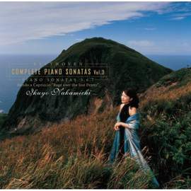 Beethoven: Complete Piano Sonatas Vol.3