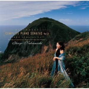 Beethoven: Complete Piano Sonatas Vol.3