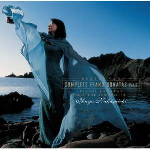 Beethoven: Complete Piano Sonatas Vol.6