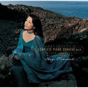 Beethoven: Complete Piano Sonatas Vol.9