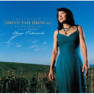 Beethoven: Complete Piano Sonatas Vol.2
