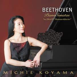 Beethoven. Piano Sonatas No.28 & 29 'Hammerklavier'