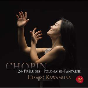 Chopin: Preludes & Polonaise Fantaisie