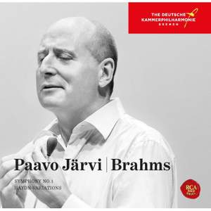 Brahms: Symphony No. 1 & Haydn Variations