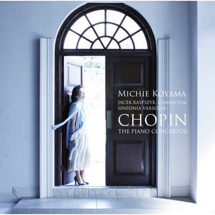 Chopin:Concerto in E minor & F minor