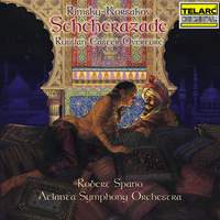 Rimsky-Korsakov: Scheherazade, Op. 35 & Russian Easter Overture, Op. 36