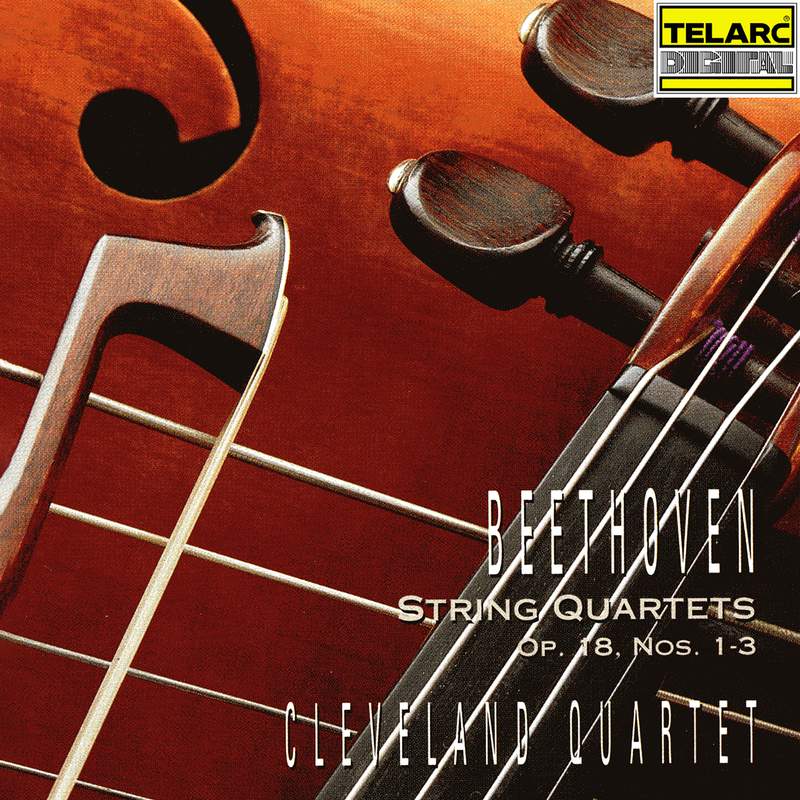 Beethoven: The Complete Quartets - Telarc: 449794 - download