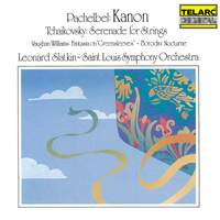 Pachelbel, Borodin, Vaughan Williams & Tchaikovsky: Orchestral Works