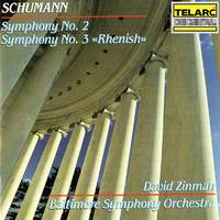 Schumann: Symphony Nos. 2 & 3 'Rhenish'