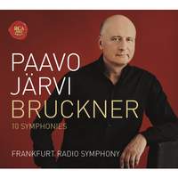 Bruckner: Symphony Nos. 0-9